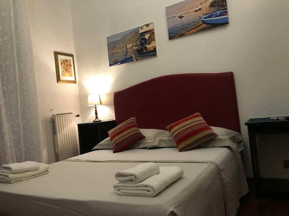 Sereno Pensión Roma